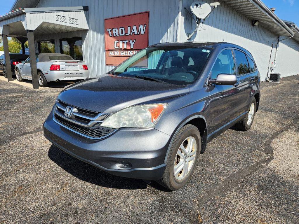 2011 Honda CR-V EX-L's photo