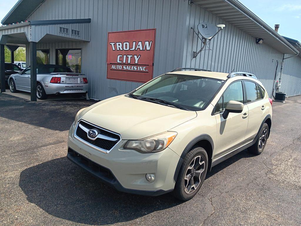 2013 Subaru XV Crosstrek Limited CVT's photo