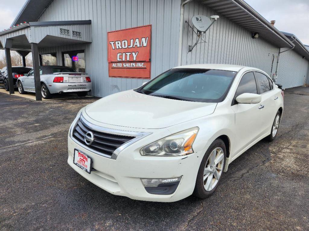 2013 Nissan Altima Sedan SV's photo