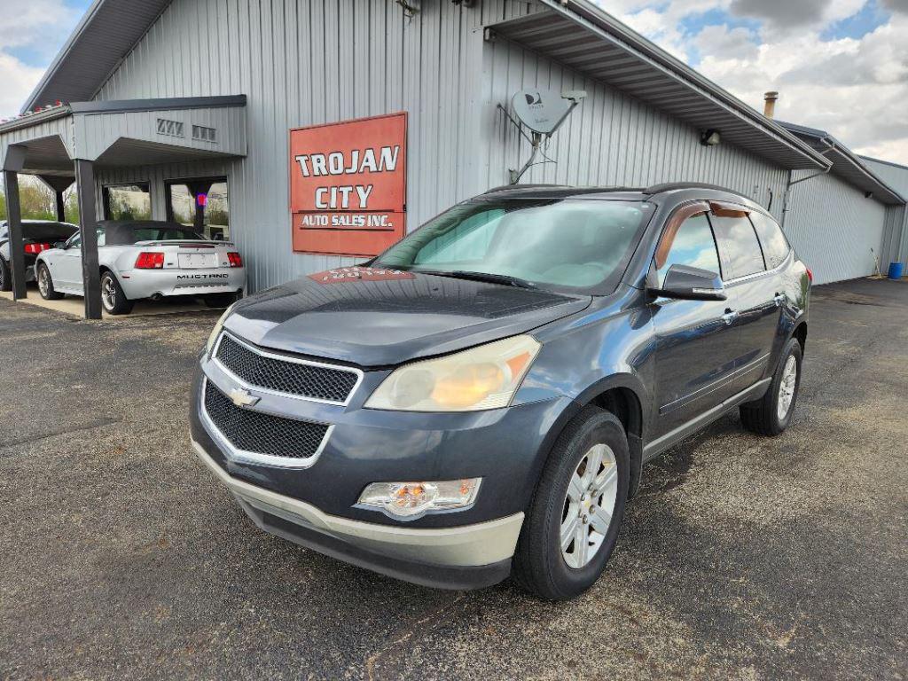 2011 Chevrolet Traverse 1LT FWD's photo