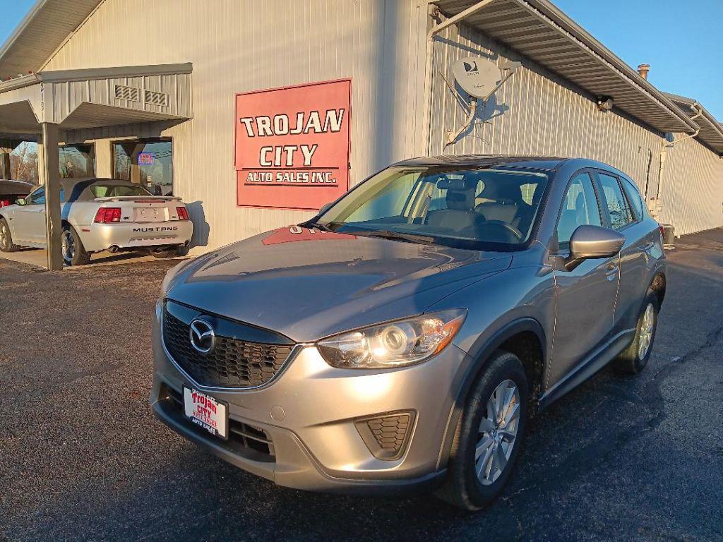 2014 Mazda CX-5 Sport's photo