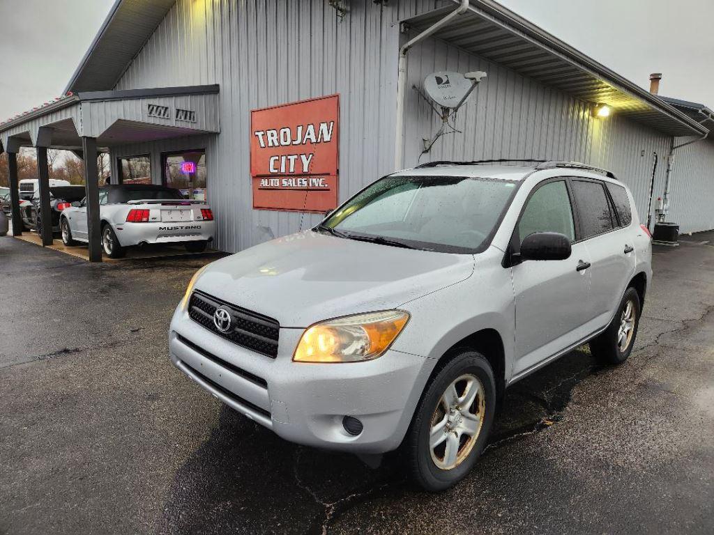 2008 Toyota RAV4 Base's photo
