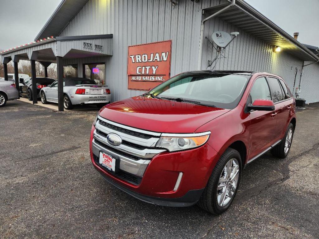 2013 Ford Edge SEL's photo