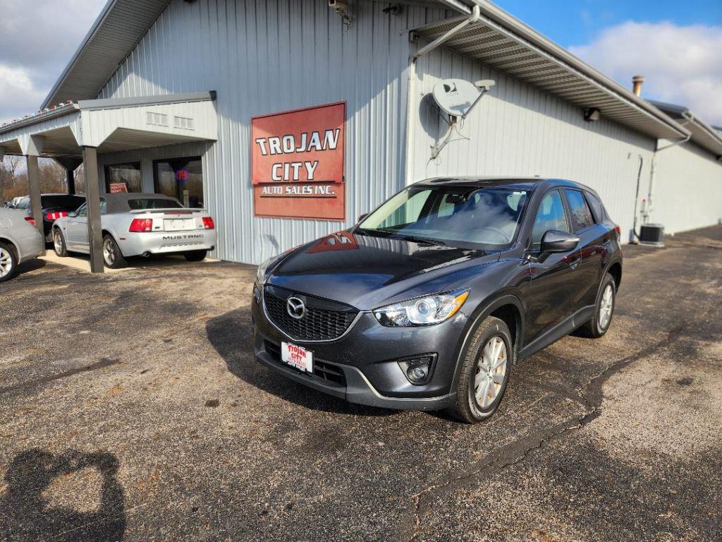 2015 Mazda CX-5 Touring's photo