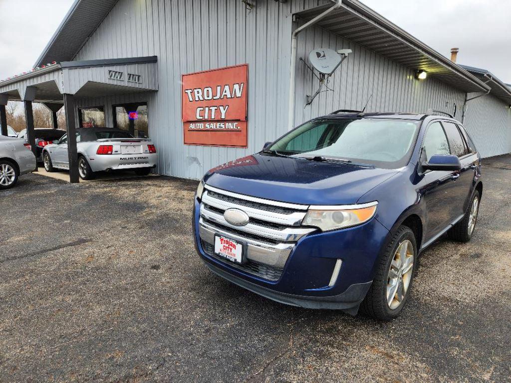2012 Ford Edge SEL's photo