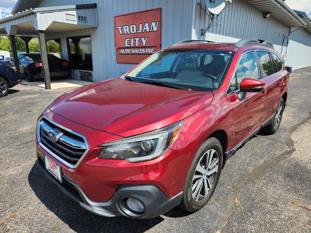 2019 Subaru Outback Limited's photo