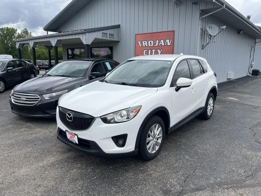 2014 Mazda CX-5 Touring's photo