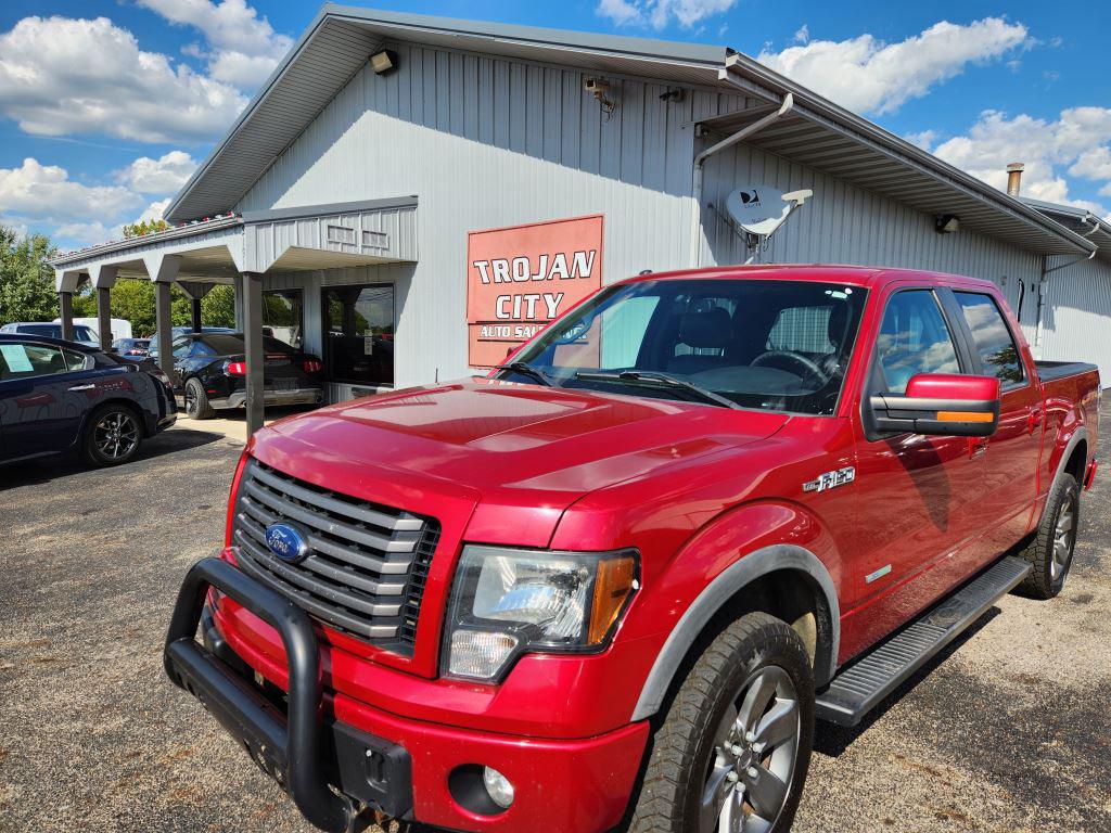 2012 Ford F-150 XLT's photo