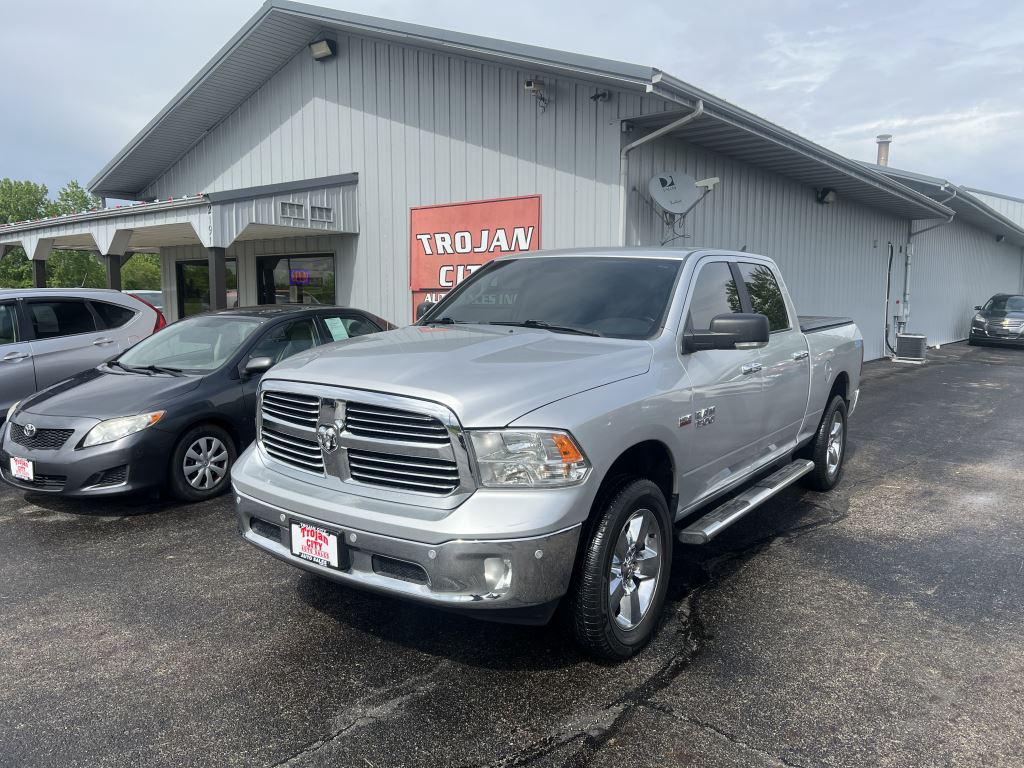 2017 RAM Ram 1500 Pickup Big Horn's photo