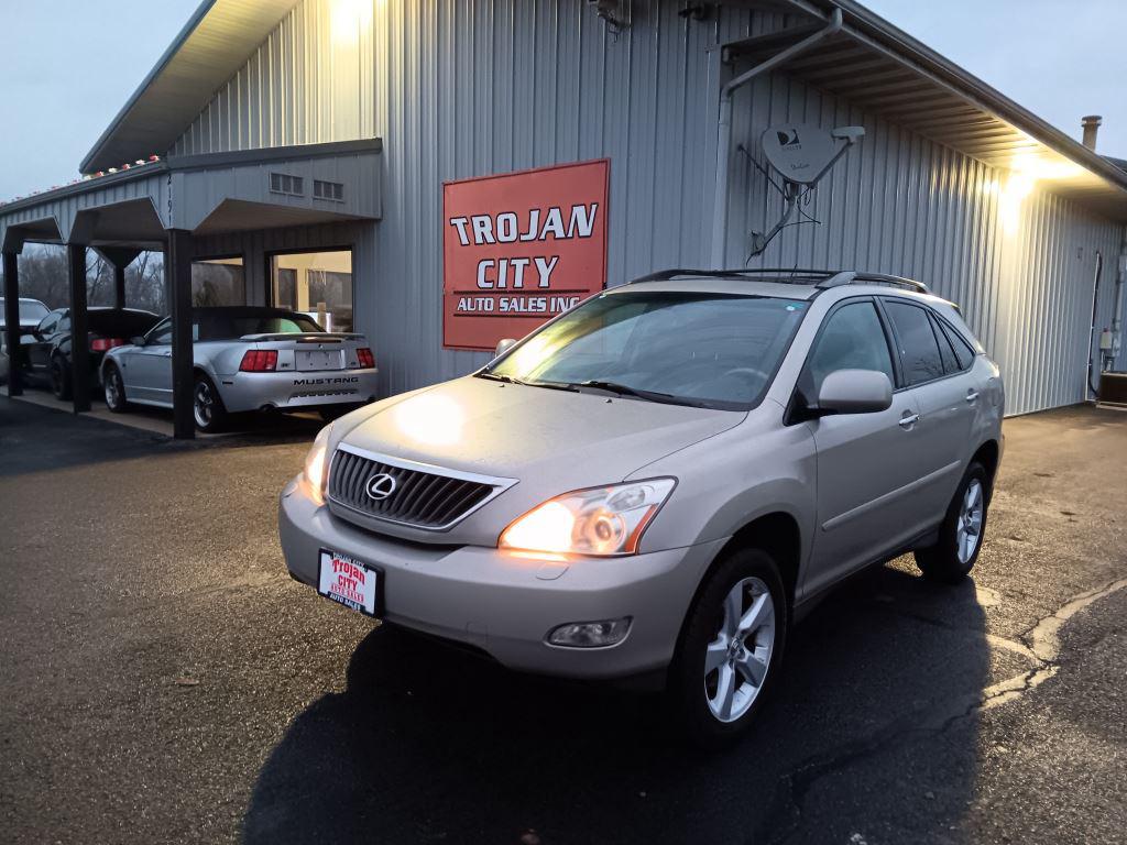 2008 Lexus RX 350's photo