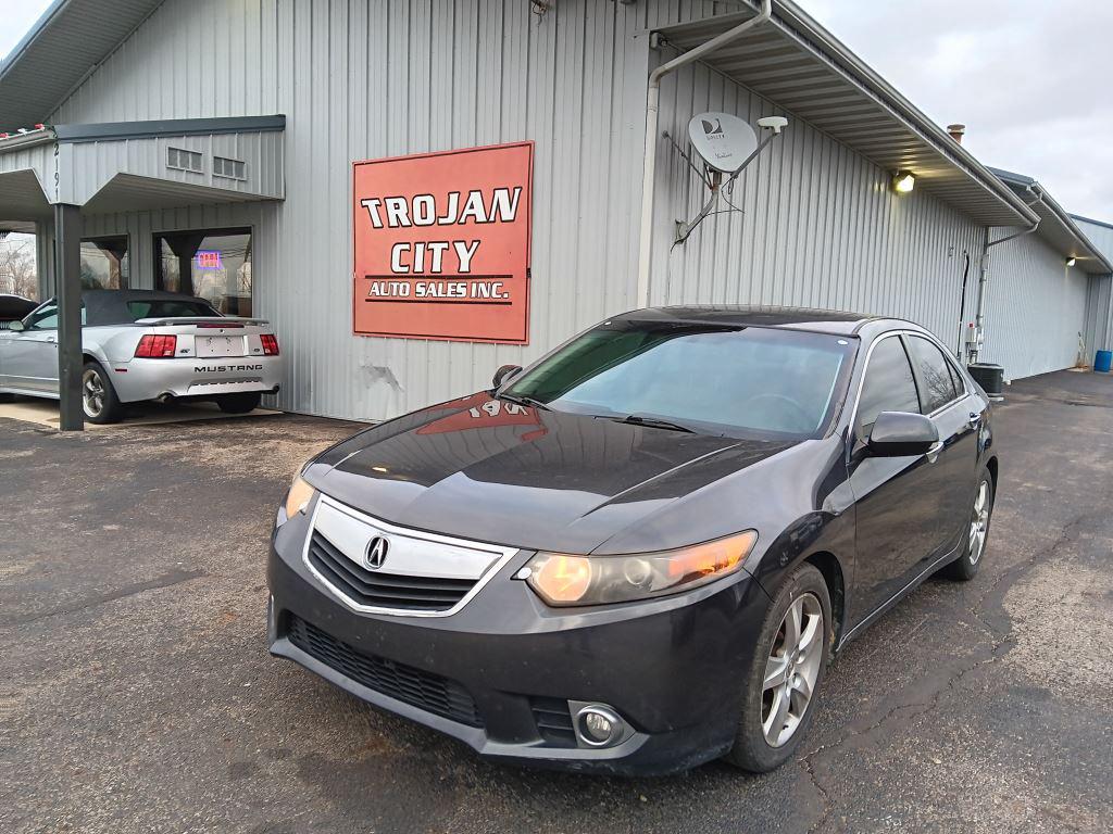 2014 Acura TSX Base's photo