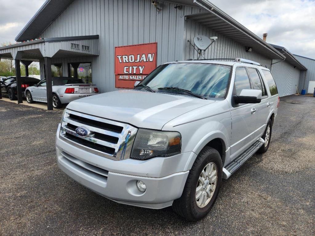 2014 Ford Expedition Limited's photo