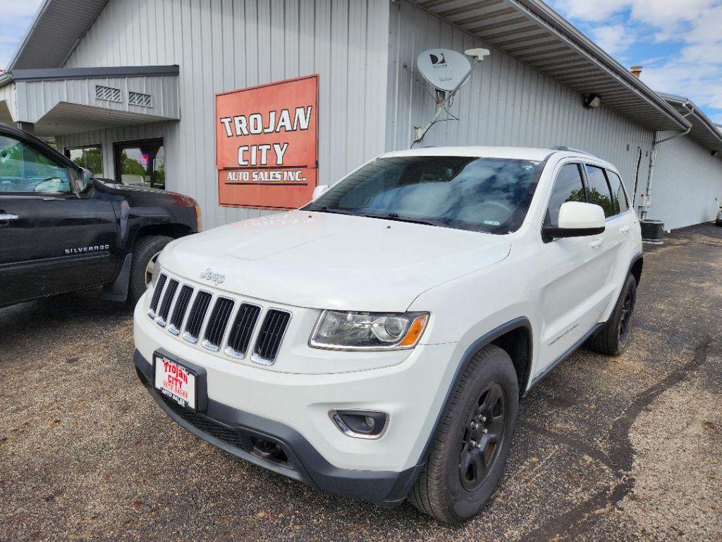 2014 Jeep Grand Cherokee Laredo 4WD's photo