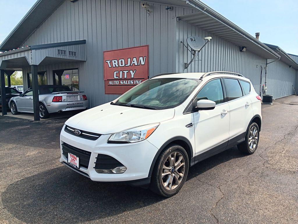 2015 Ford Escape SE 4WD's photo