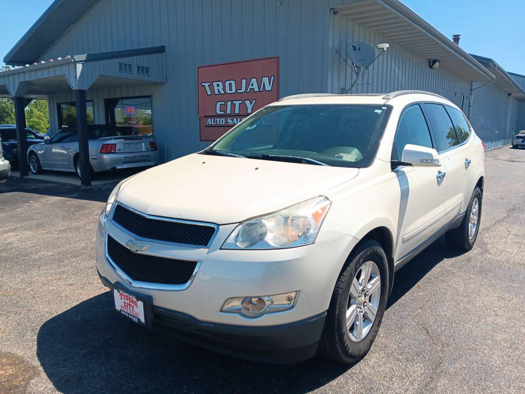 2012 Chevrolet Traverse 2LT FWD's photo