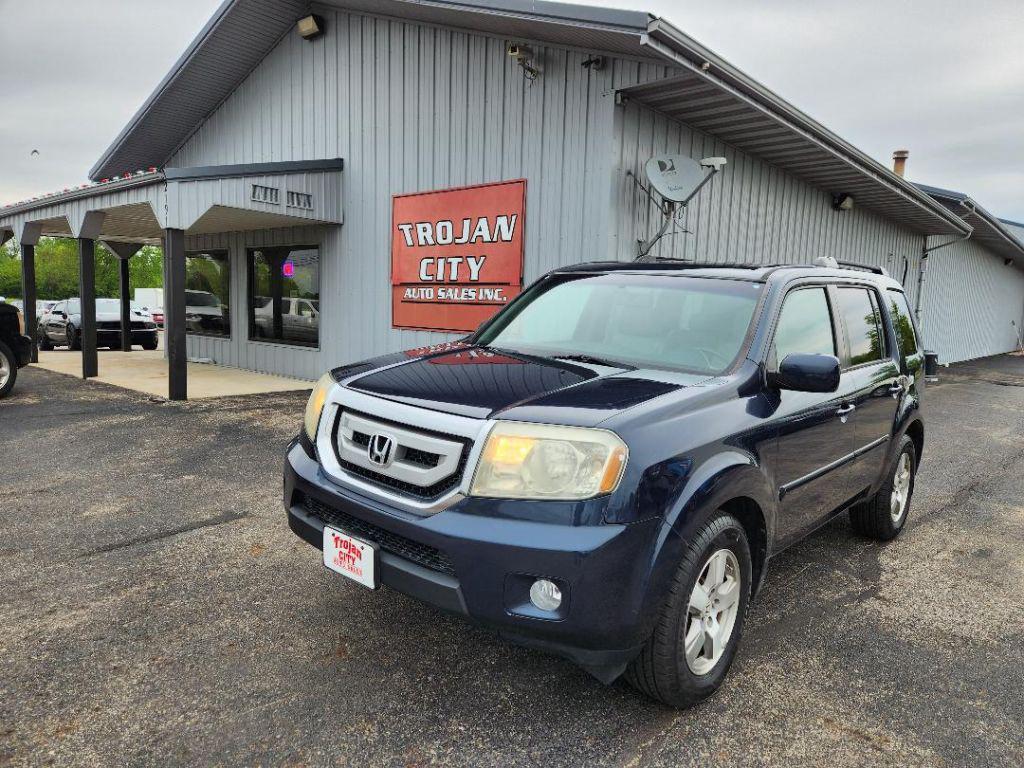 2011 Honda Pilot EX-L 4WD w/ RES's photo
