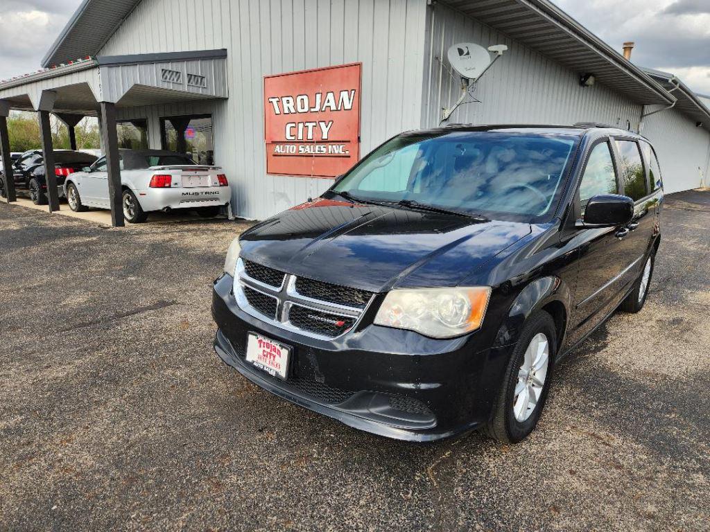 2014 Dodge Grand Caravan SXT's photo