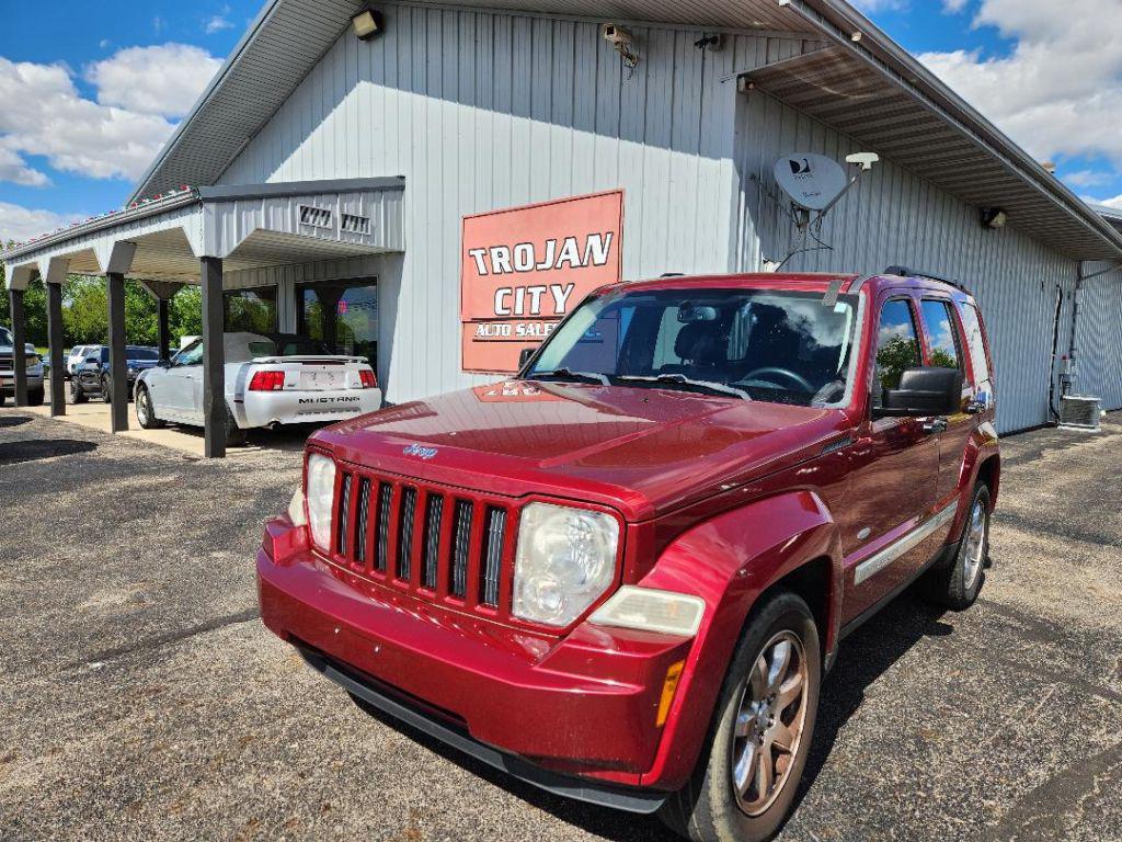 2012 Jeep Liberty Sport 4WD's photo