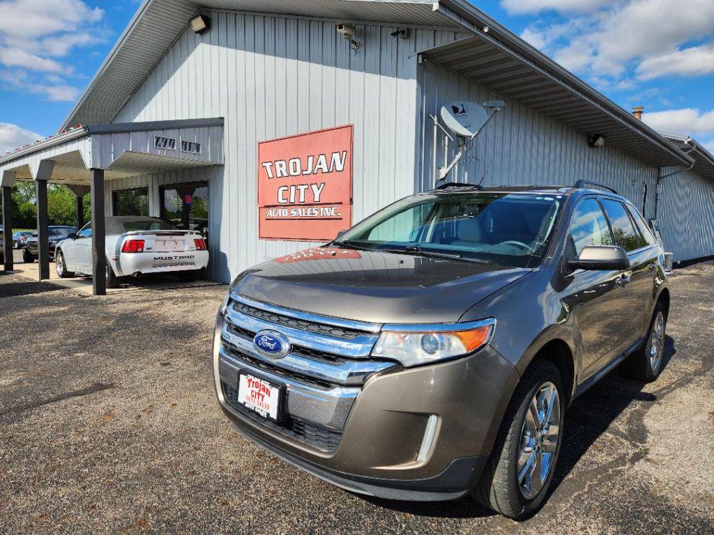 2013 Ford Edge Limited AWD's photo