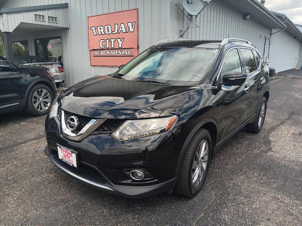 2014 Nissan Rogue SL AWD's photo