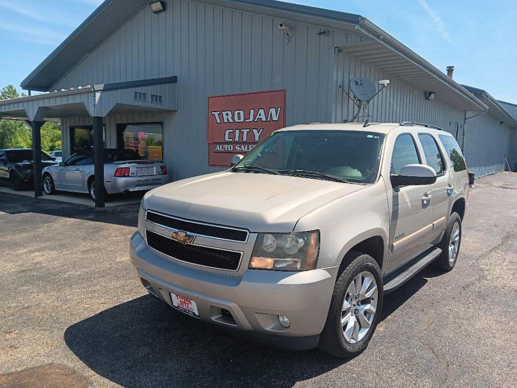 2007 Chevrolet Tahoe 4-Wheel Drive LT1's photo