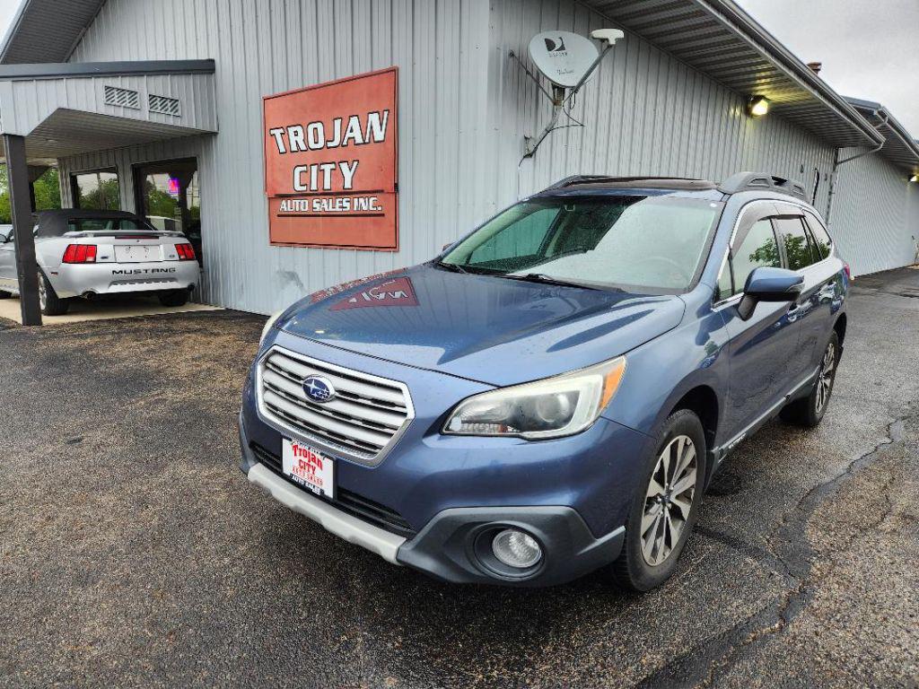 2015 Subaru Outback 2.5i Limited CVT's photo