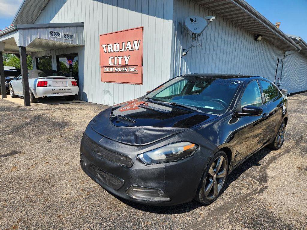 2016 Dodge Dart 2.4 GT's photo