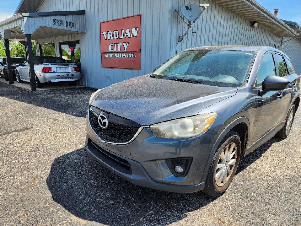 2013 Mazda CX-5 Touring auto 4WD's photo