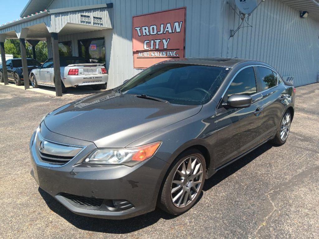 2014 Acura ILX Technology's photo