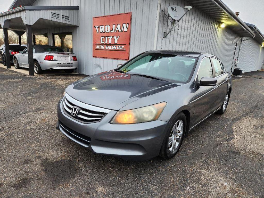2011 Honda Accord SE Auto's photo