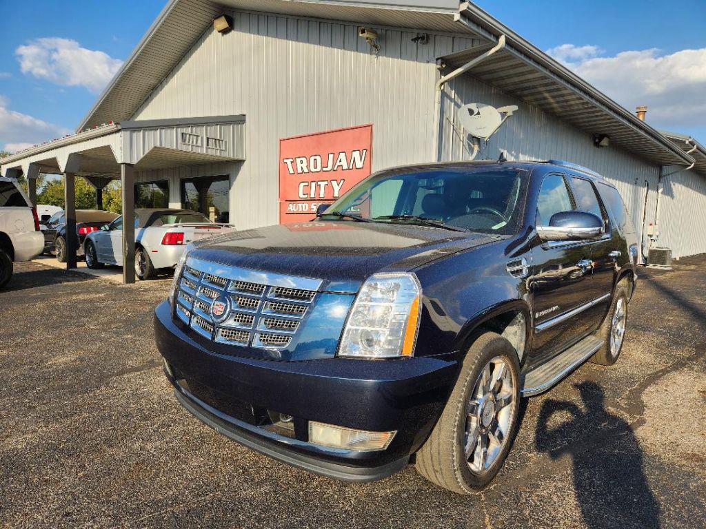 2009 Cadillac Escalade