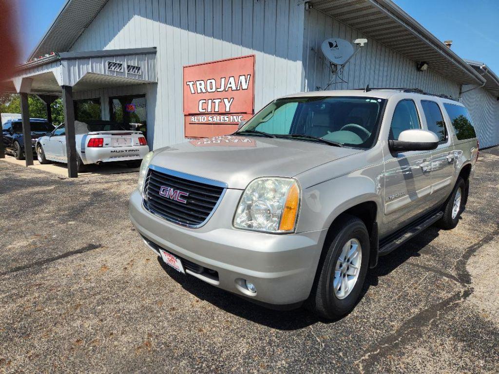 2007 GMC Yukon's photo