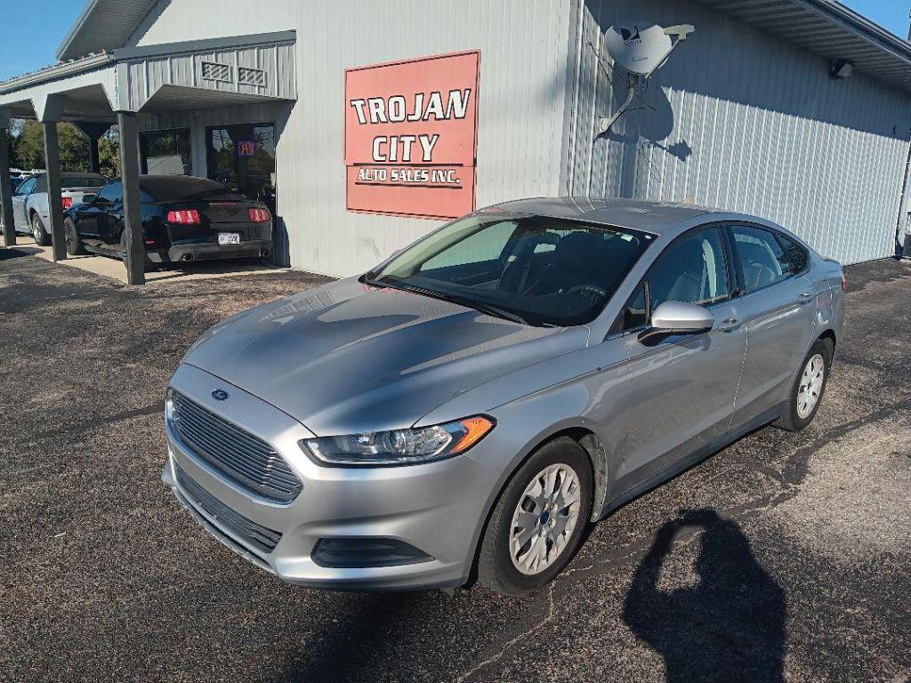 2013 Ford Fusion